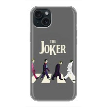 Чехлы с картинкой Джокера на iPhone 14 Plus – The Joker