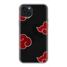 Чохли з принтом Ітачі Учіха на iPhone 14 Plus – Ітачі хмара