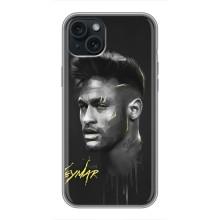 Силіконовий Чохол для iPhone 14 Plus – Junior Neymar