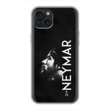 Силіконовий Чохол для iPhone 14 Plus – Neymar