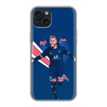 Силіконовий Чохол для iPhone 14 Plus – Святкування Неймара