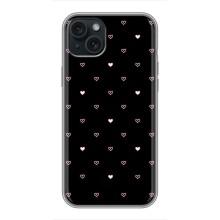 Чехлы с тематикой "Маленькие Сердечки" на iPhone 14 Plus – Маленькие сердечки
