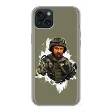 Чохли Т.Г. Шевченко ЗСУ для iPhone 14 Plus – Т.Шевченка