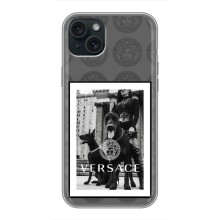 Чехлы VERSACE для Эппл 14 Плюс (PREMIUMPrint)