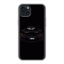 Чехол BMW для Эппл 14 Плюс