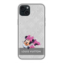 Чехол Disney Mouse iPhone 14 Plus (PREMIUMPrint) (Мики Маус ЛВ)