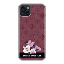 Чехол Disney Mouse iPhone 14 Plus (PREMIUMPrint)