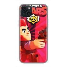 Чехол для iPhone 14 Plus Бравл Старс (VPrint)