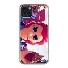 Чехол для iPhone 14 Plus Бравл Старс (VPrint)