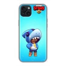 Чехол для iPhone 14 Plus Бравл Старс (VPrint)