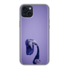 Чехол Головоломка для iPhone 14 Plus - (AlphaPrint) (Хандра)