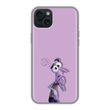 Чехол Головоломка для iPhone 14 Plus - (AlphaPrint) (Страх)