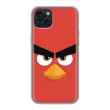 Чехол КИБЕРСПОРТ для iPhone 14 Plus (Angry Birds)