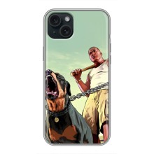 Чехол КИБЕРСПОРТ для iPhone 14 Plus (GTA)