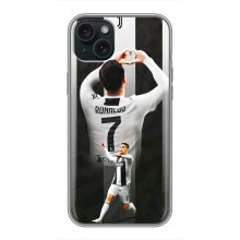 Чехол Криштиану Роналду для iPhone 14 Plus