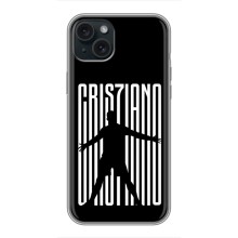 Чехол Криштиану Роналду для iPhone 14 Plus – Cristiano