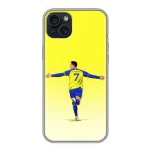 Чехол Криштиану Роналду для iPhone 14 Plus – Криштиану Аль Наср