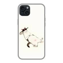 Чохол на тематику: Коти для iPhone 14 Plus – Відпочинок