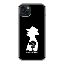 Чохол Оппенгеймер / Oppenheimer на iPhone 14 Plus – Oppenheimer