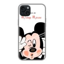 Чехлы для телефонов iPhone 14 Plus - Дисней – Mickey Mouse