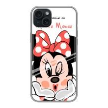 Чехлы для телефонов iPhone 14 Plus - Дисней – Minni Mouse