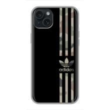 Чохол с стилі "Адідас" для Айфон 14 Плюс – Adidas