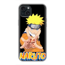 Чехлы с принтом Наруто на iPhone 14 Plus (Naruto)