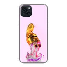 Чохол з Прикольним Принтом на iPhone 14 Plus – АРТ Статуя