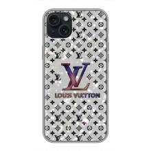 Чохол Стиль Louis Vuitton на iPhone 14 Plus – Яскравий LV