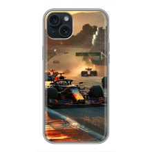 Чехол фильм Формула 1 для iPhone 14 Plus – Чемпионат ф1