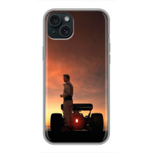 Чехол Формула1 на iPhone 14 Plus – Ф1 Гейс