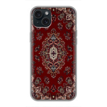 Чехол с принтом Ковер для iPhone 14 Plus – Красный ковер