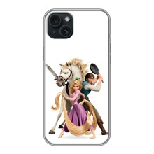 Чохол Рапунцель для iPhone 14 Plus