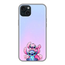 Чехол с рисунком Стич для iPhone 14 Plus