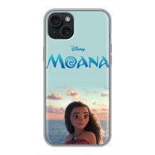 Чохол з мультфільмом Ваяна iPhone 14 Plus