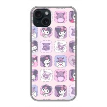 Чохол з персонажем Куромі на iPhone 14 Plus – Куромі шпалери