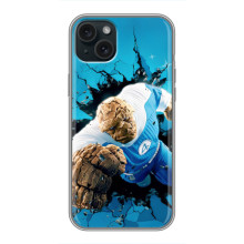 Чехол с принтом Фантастическая четверка для iPhone 14 Plus – Существо