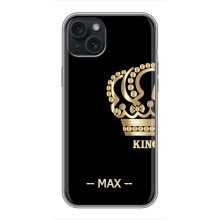 Именные Чехлы для iPhone 14 Plus – MAX