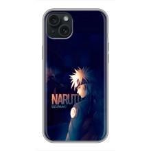Naruto Anime Чехлы для Эппл 14 Плюс (AlphaPrint)