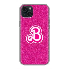 Силиконовый Чехол Барби Фильм на iPhone 14 Plus – B-barbie