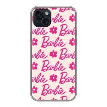 Силіконовый Чохол Барбі фільм на iPhone 14 Plus (Barbie)