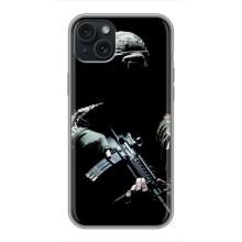 ЗСУ Чехлы (TPU) для iPhone 14 Plus – ЗСУ снайпер