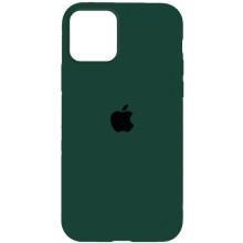 Чохол Silicone Case Full Protective (AA) для Apple iPhone 15 Plus (6.7") – Зелений