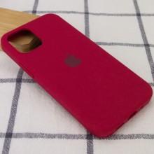 Чохол Silicone Case Full Protective (AA) для Apple iPhone 15 Plus (6.7") – Червоний