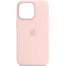 Чохол Silicone Case Full Protective (AA) для Apple iPhone 15 Plus (6.7") – Рожевий