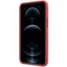 Чехол Nillkin Matte Pro для Apple iPhone 15 Plus (6.7") – Красный