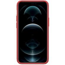 Чехол Nillkin Matte Pro для Apple iPhone 15 Plus (6.7") – Красный
