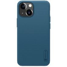 Чехол Nillkin Matte Pro для Apple iPhone 15 Plus (6.7") – Синий
