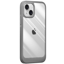 Чохол TPU+PC Pulse для Apple iPhone 15 Plus (6.7") – Grey