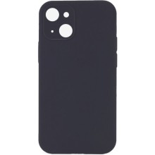 Чохол Silicone Case Full Camera Protective (AA) NO LOGO для Apple iPhone 15 Plus (6.7") – Сірий